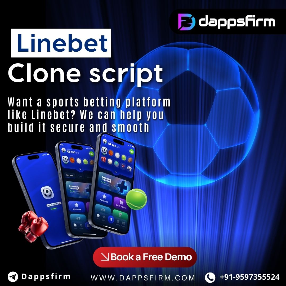 Whitelabel Linebet Clone Software for Sports & Casino – At Minimal Cost!