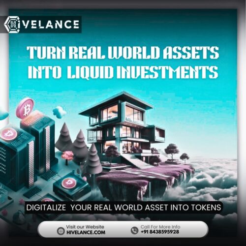 Build a Future-Ready Real-World Asset Tokenization Platform