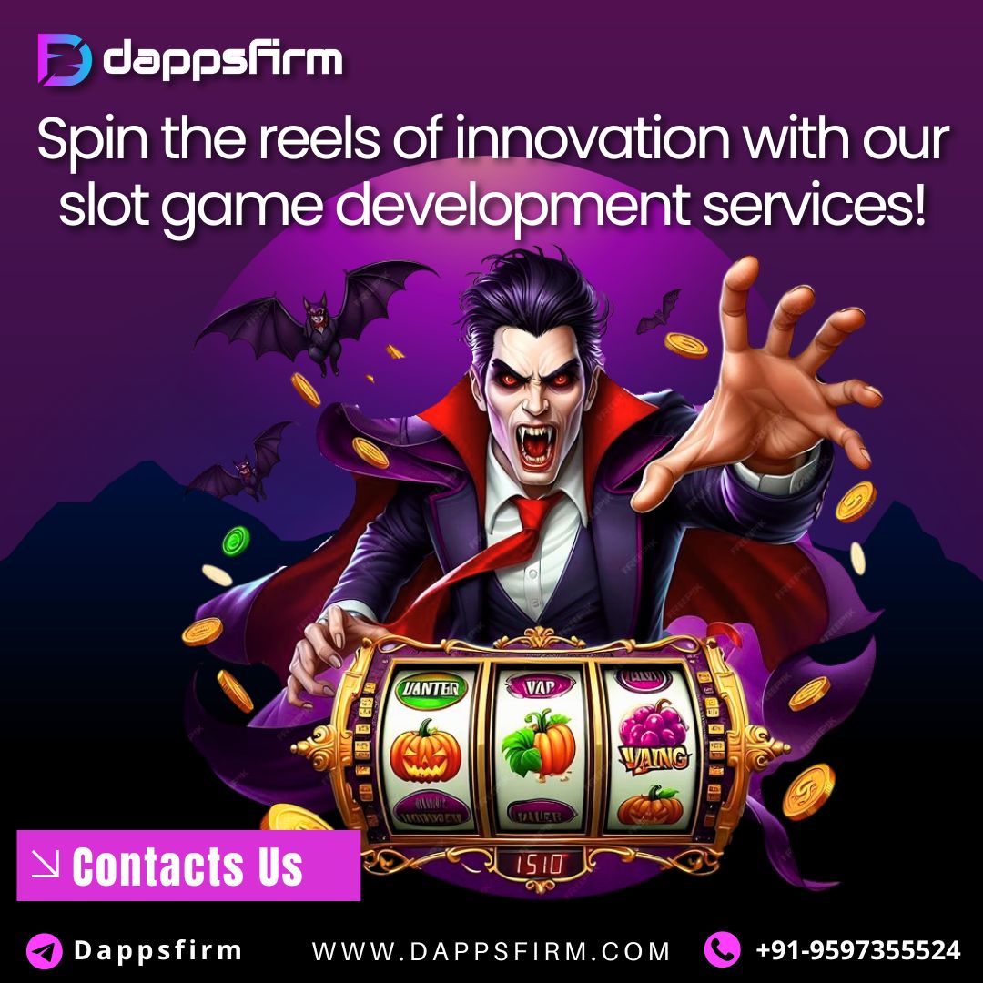 Monetize Creativity with a Reliable Slot Game Development Company