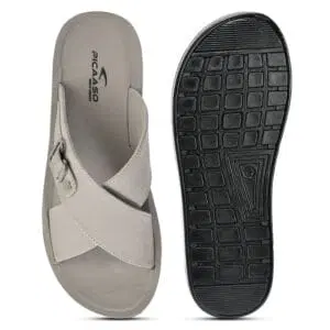 Buy Tafari Men’s Best Cross Strap Open Toe Slipper in Bulk
