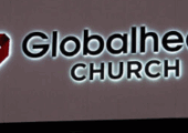 LED Backlit Sign