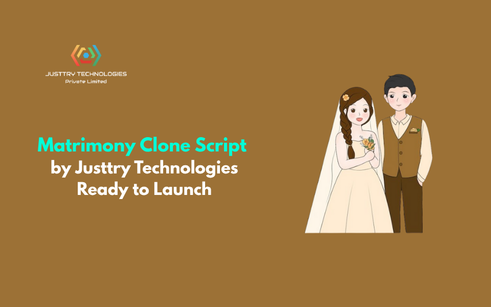 Matrimony Clone Script by Justtry Technologies – Ready to Launch