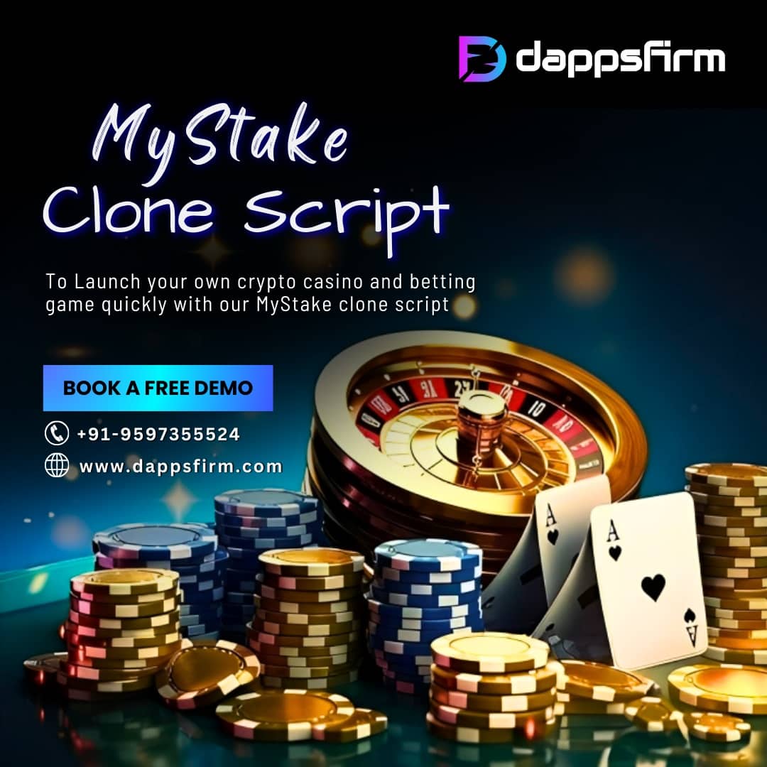White Label Mystake Clone Software for Personalized Casino Branding