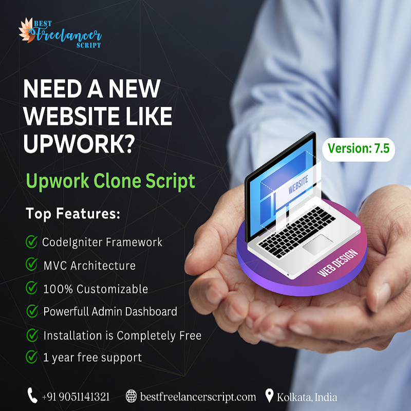 Build a Freelance Marketplace Like Freelancer with Open Source Clone Script