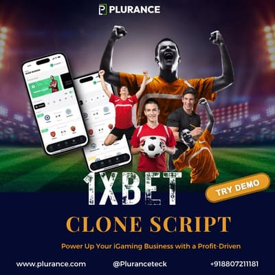 Next-Gen 1xBet Clone Script with Real-Time Odds and Live Betting Support