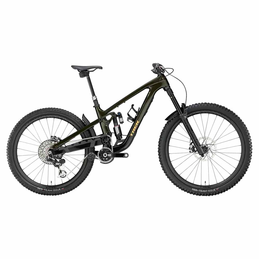 2025 Trek Slash 9.9 XX AXS T-Type Gen 6 Mountain Bike