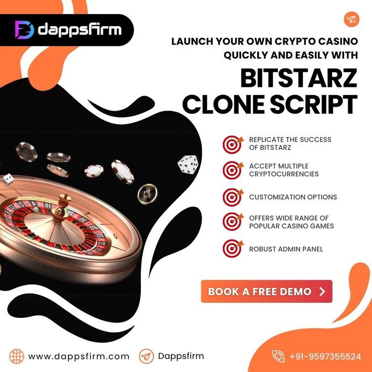 Feature-Enriched Bitstarz Clone Script – Designed to Maximize Player Engagement