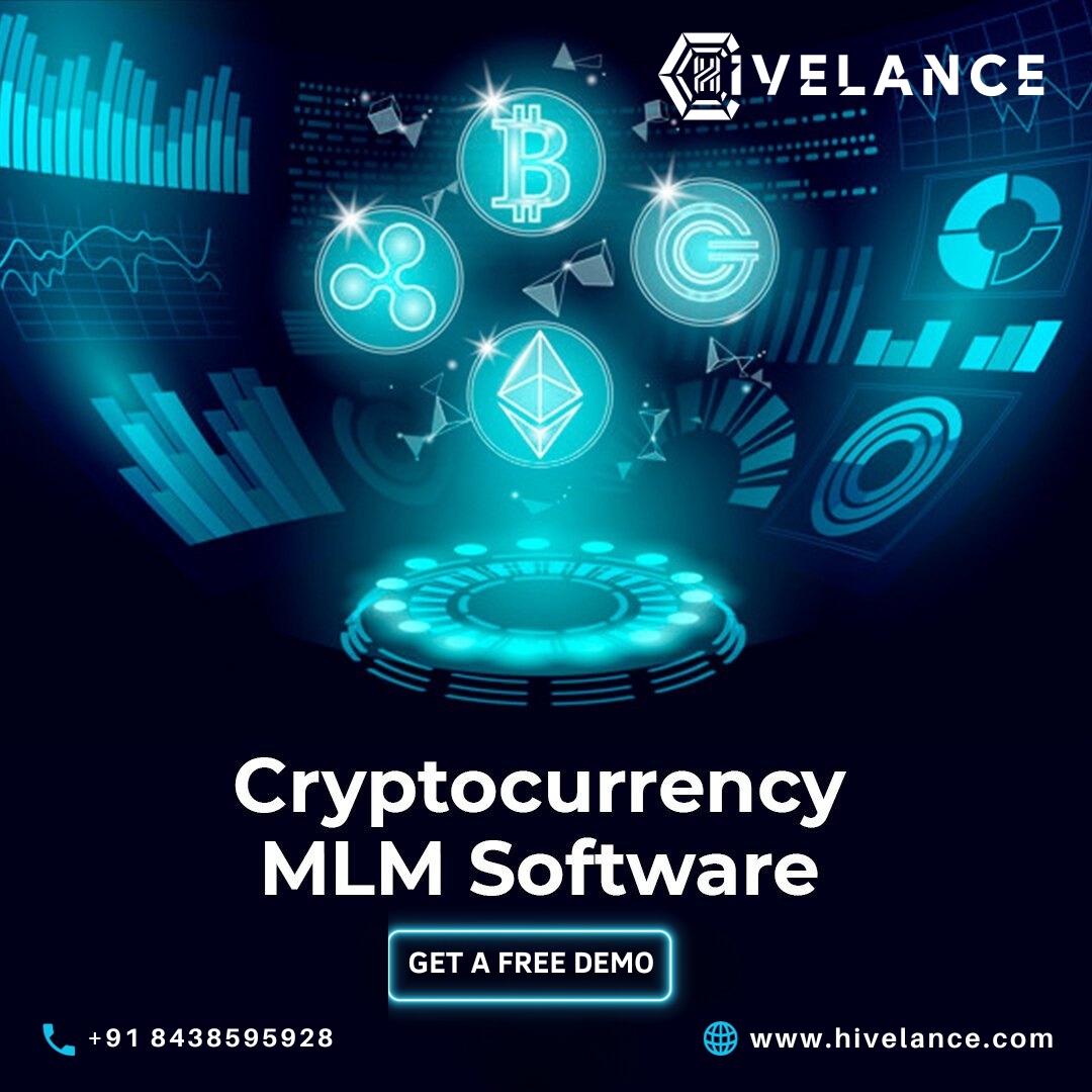 Optimize Your MLM Business Model Using Advanced Crypto MLM Software