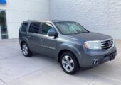 2013 HONDA PILOT EXLN FOR SALE