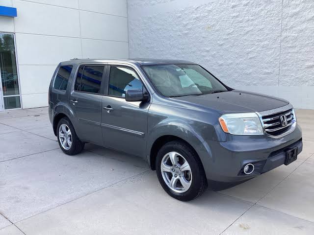 2013 HONDA PILOT EXLN FOR SALE