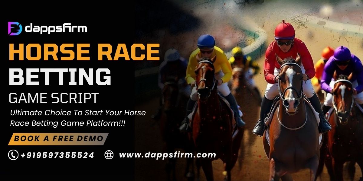 Start Your Online Horse Racing Platform at Minimal Cost – Go Live in 5 Days