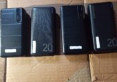 New Budget Friendly and Lasting 20000 mAh power banks for sale