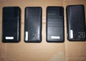 New Budget Friendly and Lasting 20000 mAh power banks for sale