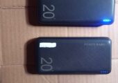 New Budget Friendly and Lasting 20000 mAh power banks for sale