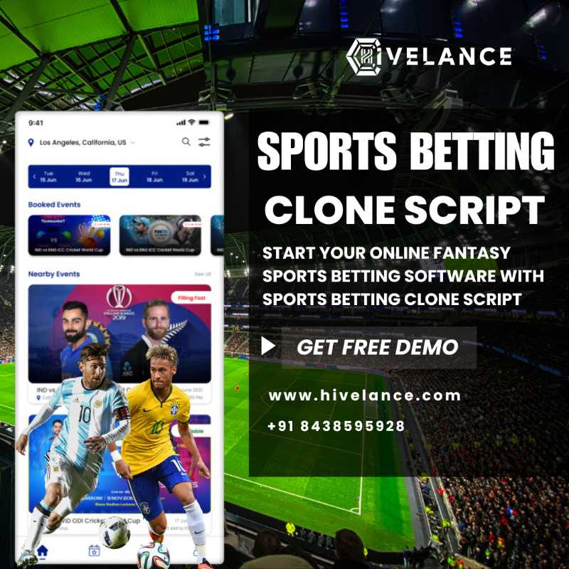 Start a High-Revenue Sports Betting Platform in Just Weeks!
