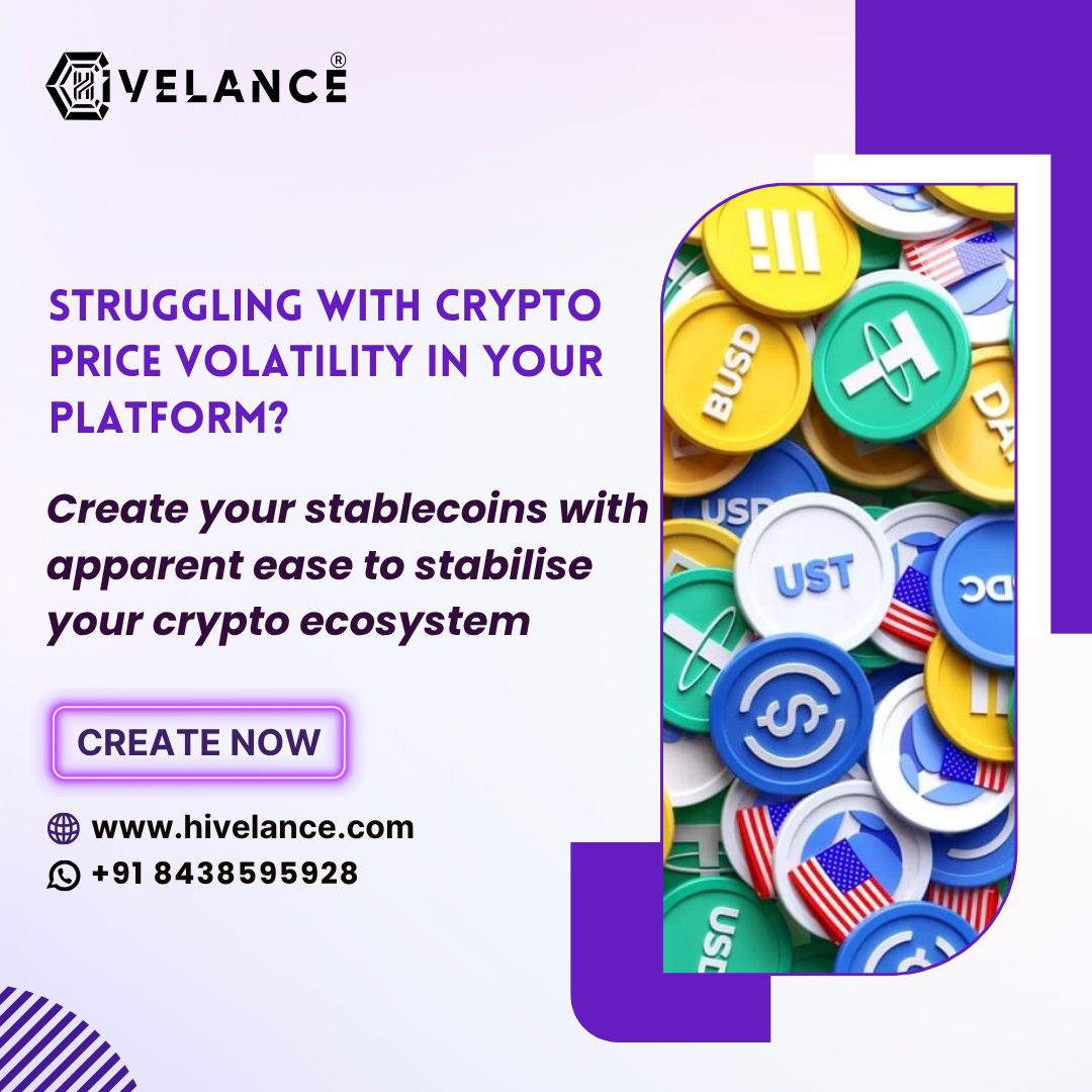 Stablecoin Development Solutions to Scale Your Web3 Business