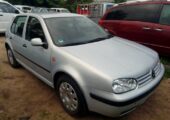 Volkswagen golf4 Price 500000 naira