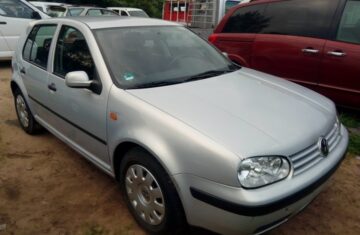 Volkswagen-golf4-nigerian-used