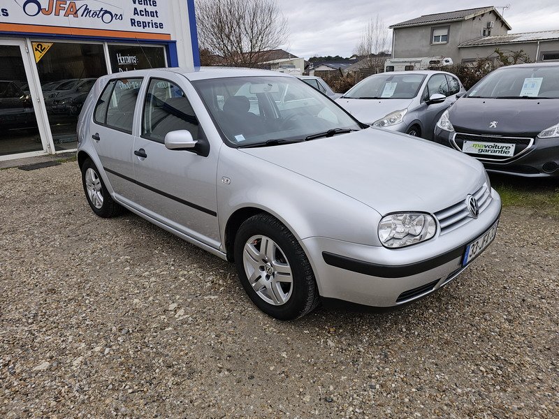 Volkswagen golf4 Price 500000 naira