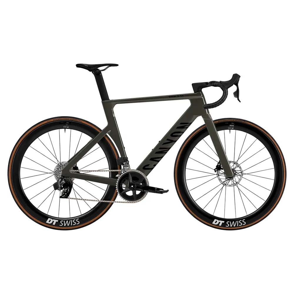 Canyon Aeroad CF SLX 7 AXS 2025 ( Semerubike ) 