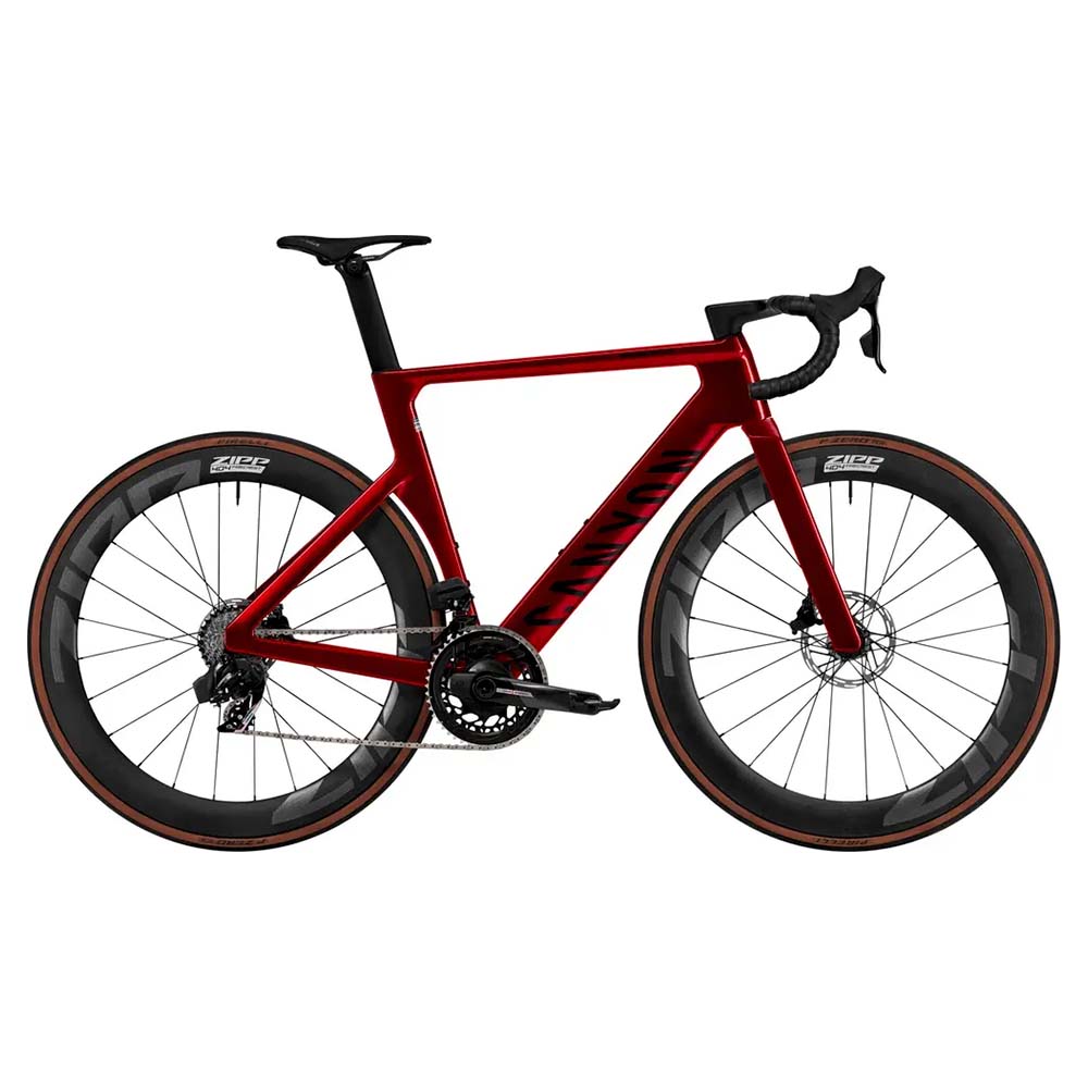 Canyon Aeroad CF SLX 8 AXS: Performance Road Bike