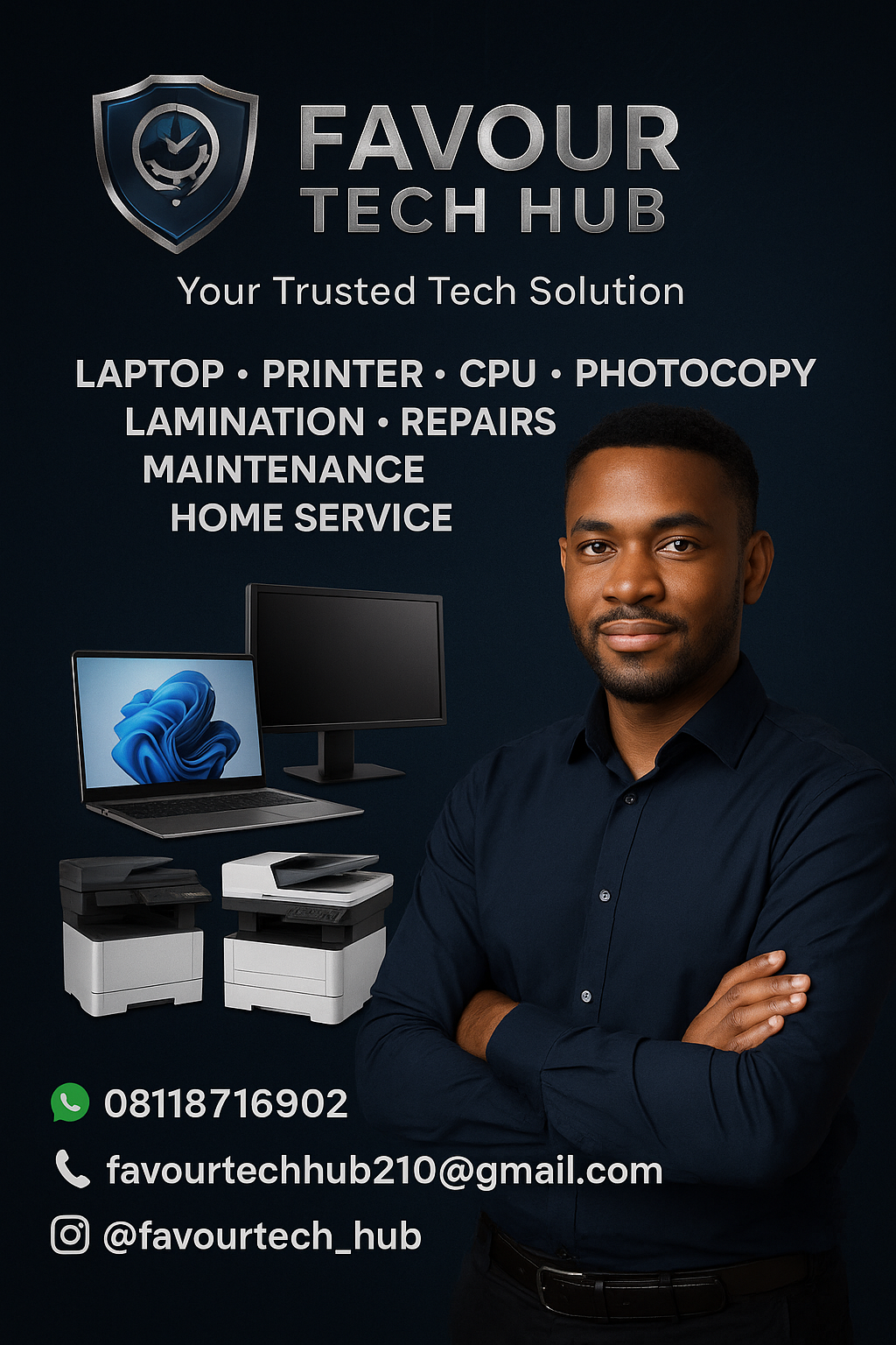 It Support Specialist