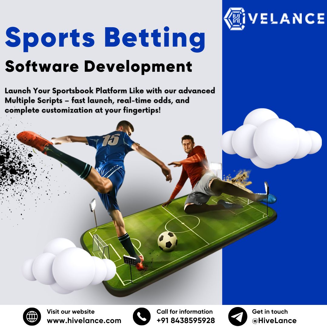 Launch Fast with Feature-Rich Sports Betting Software Development – Try Our Free Demo!