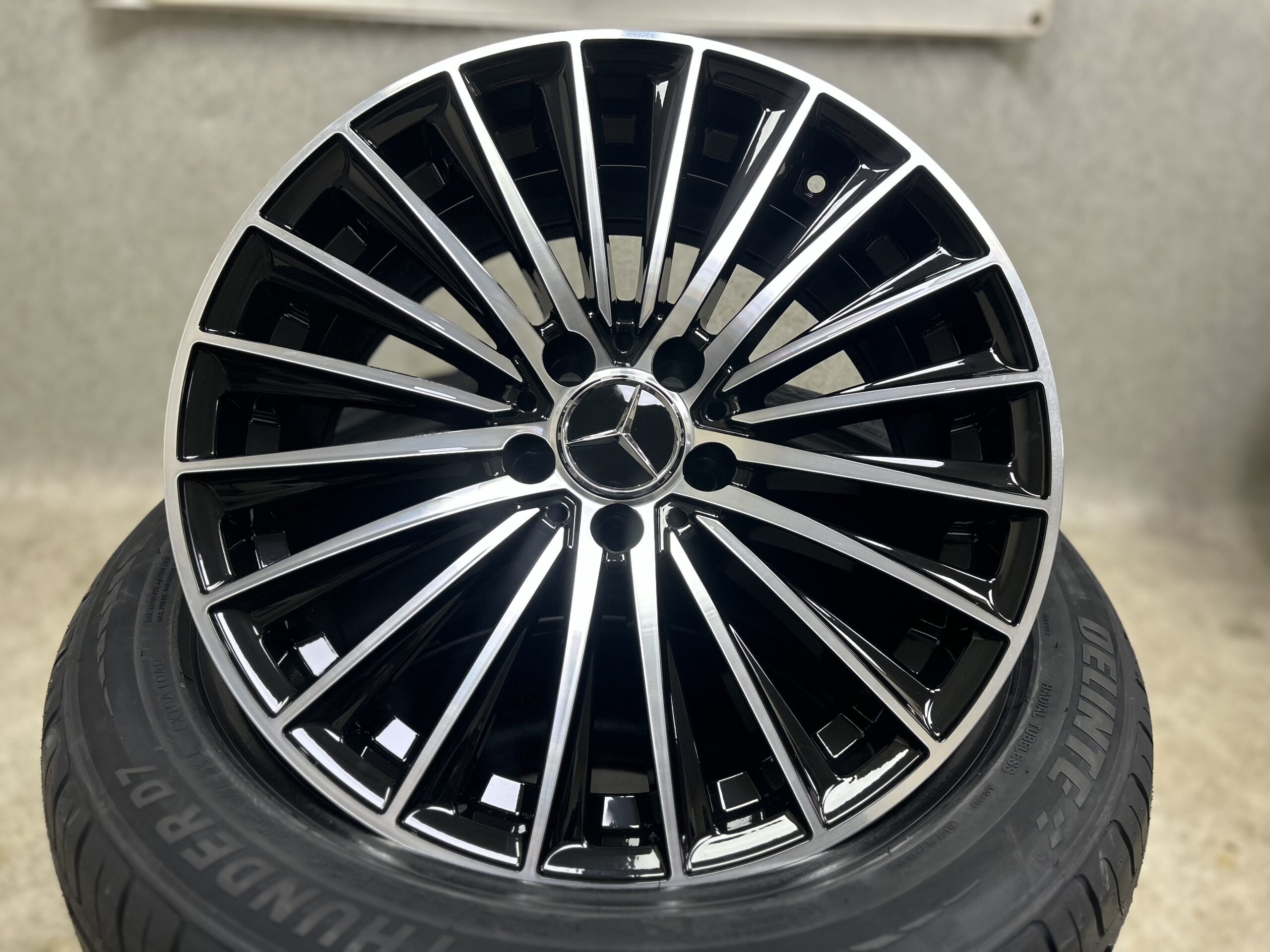 18 RIM Steering wheel FOR Mercedes BENZ (steering wheel)