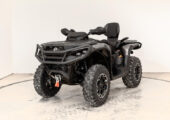2025 Can-Am Outlander MAX XT 850 ATV