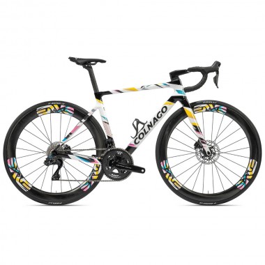 2025 Colnago V4Rs Tadej – Limited Edition Road Bike