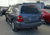 2004 TOYOTA HIGHLANDER