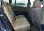 2004 TOYOTA HIGHLANDER