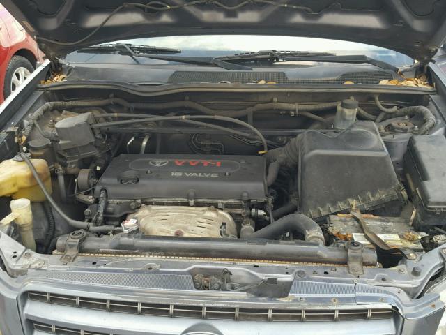 2004 TOYOTA HIGHLANDER