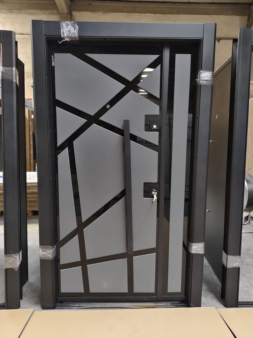 Luxury cast copper Security doors
