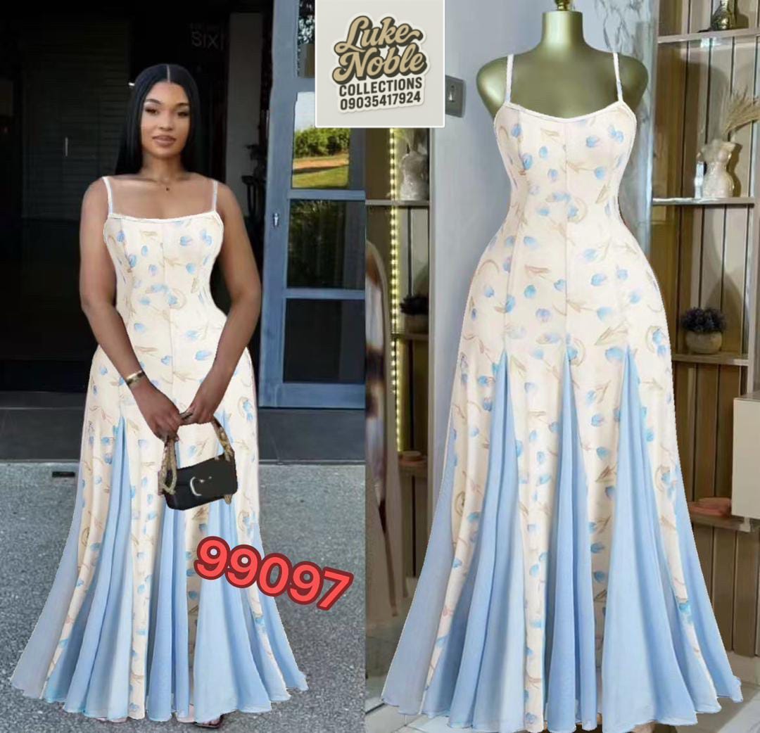 Ladies Trendy gowns and Joggers