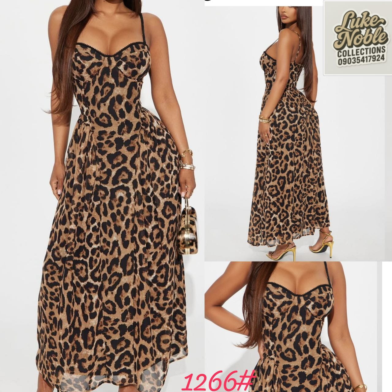 Ladies Trendy gowns and Joggers