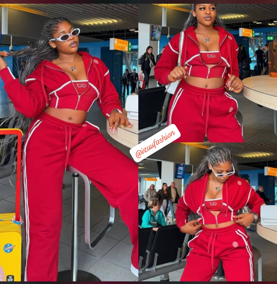 Ladies Trendy gowns and Joggers