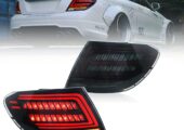 Mercedes C300 Back light 2008