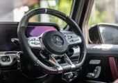 STEERING WHEEL FOR G-WAGON,GLE Replacement