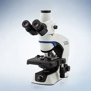 Olympus upright microscopes CX33