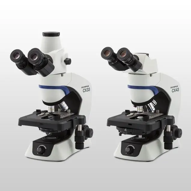 Olympus upright microscopes CX33