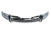 Volkswagen Beetle bumper type (1968-1974) by stainless steel