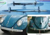 Volkswagen Beetle Split bumper (1930 – 1956) by stainless steel