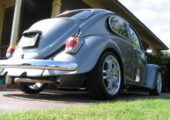Volkswagen Beetle Split bumper (1930 – 1956) by stainless steel