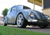 Volkswagen Beetle Split bumper (1930 – 1956) by stainless steel