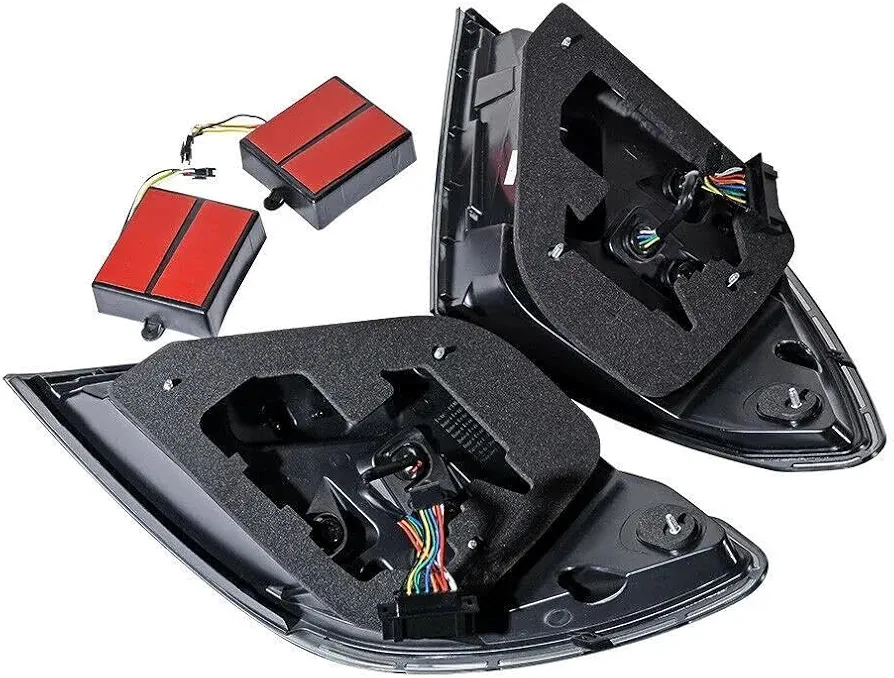 Mercedes C300 Back light 2008