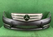FRONT AND BACK BUMPER C300 2013 MODEL