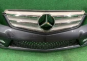 FRONT AND BACK BUMPER C300 2013 MODEL