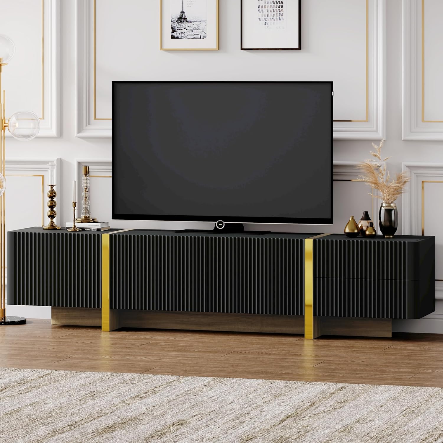 TV stand for luxurious homes