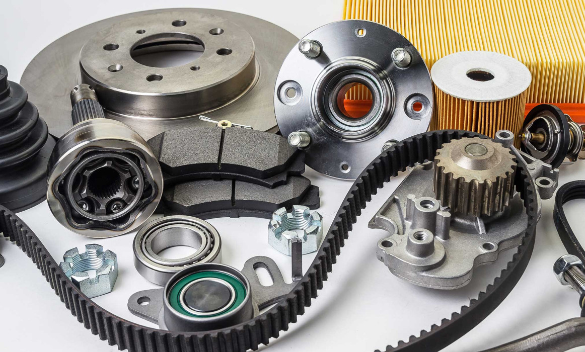 Tractor Parts and Accessories